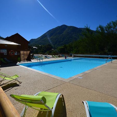 Appartement Les Reflets d'Ax à Ax-les-Thermes Extérieur photo